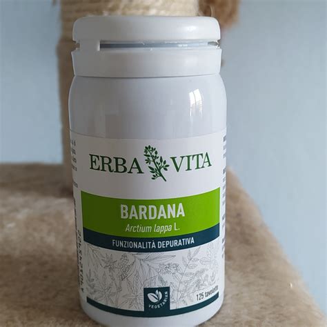 Erba Vita Bardana Reviews Abillion