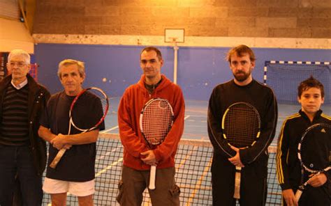 ASL tennis Une victoire et deux défaites Le Télégramme