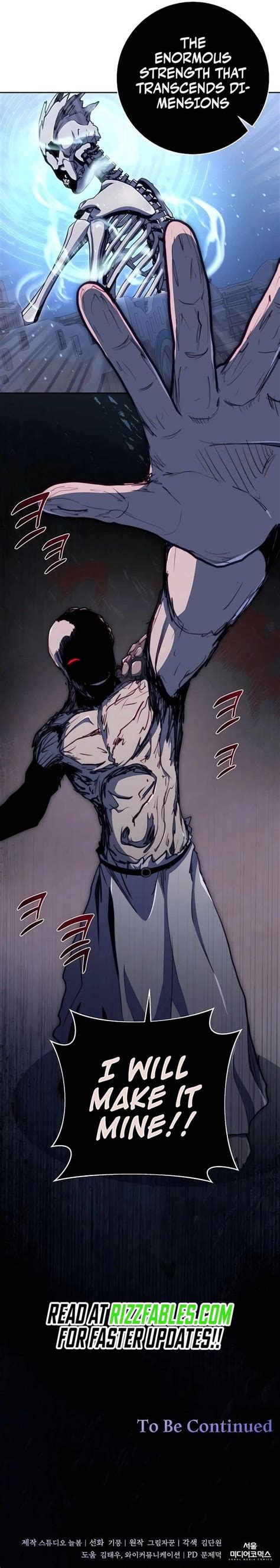 Read Holy Emperors Grandson Is A Necromancer New Chapters