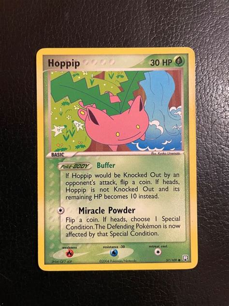 Ex Team Rocket Returns Hoppip Ab Kaufen Auf Ricardo