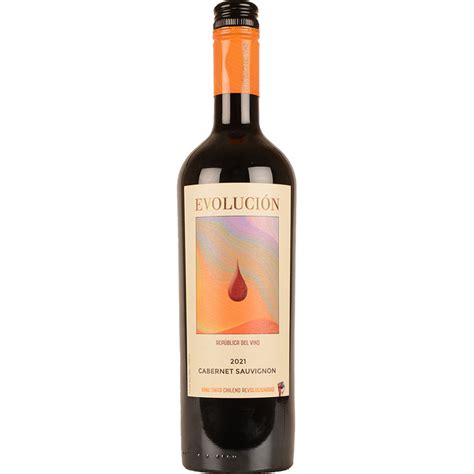 Evolucion Cabernet Sauvignon Wijn Bestellen Online Wijn Webshop