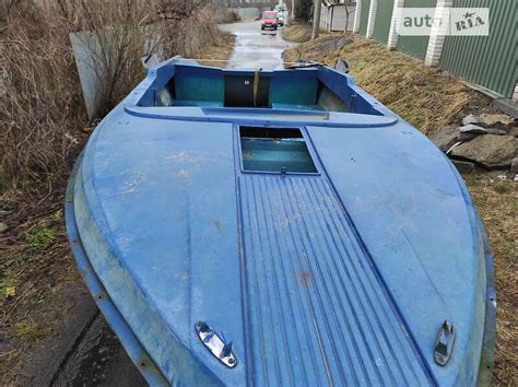 AUTO.RIA – Продам катер Нептун 3 1988 : 700 $, Переяслав