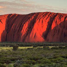 Mapa Australia Zobacz Sydney Ayers Rock I Melbourne