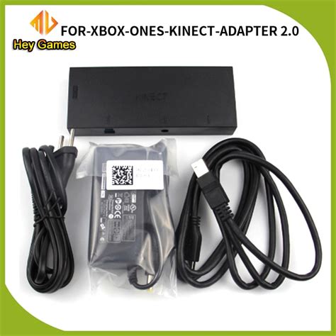 Kinect Adaptador Para Xbox One Para Xboxone Kinec Grandado