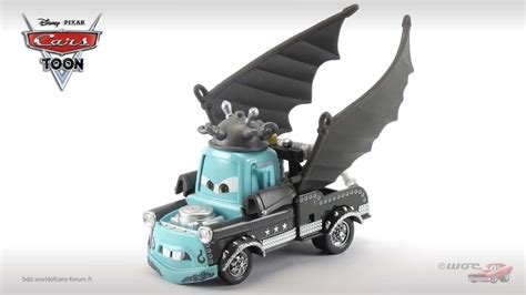 Bdd World Of Cars Music Video Mater Youtube