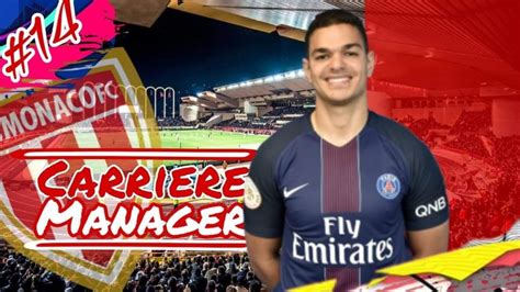 Fifa Carriere Manager Monaco Gros Mercato Youtube