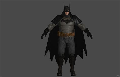 Batman Arkham Origins Batman Gotham By Gaslight By Lezisell On