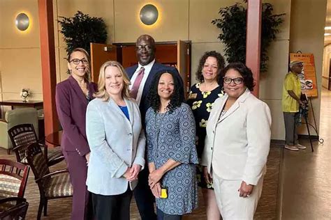 Biden Harris Administration Deputy Secretary For Hhs Visits Prince