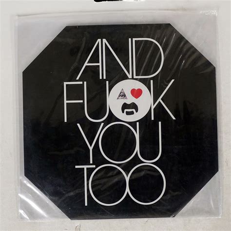 Yahoo オークション FRANK ZAPPA AND FUCK YOU TOO AUDREY RECORDS A