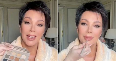 Kris Jenner Slammed For Using Filter In Advert For Kim Kardashians