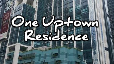 One Uptown Residence In BGC 1 Bedroom Unit Walkthrough Ready For