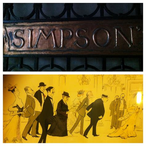 Live Life Love And Laughter Simpsons In The Strand