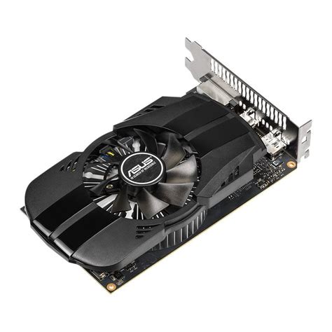 Placa De Video Asus Geforce Gtx 1650 Phoenix 4gb Gddr5 128 Bit Ph Gtx1650 4g Pichau