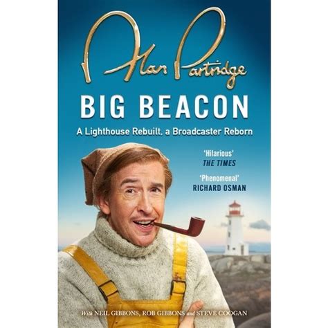 Alan Partridge: Big Beacon - (paperback) : Target