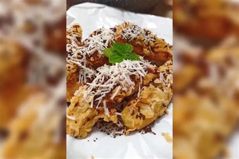 Rekomendasi Ide Jualan Untung Berlipat Simak Resep Cemilan Pisang