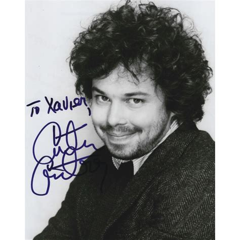 Curtis Armstrong Autograph