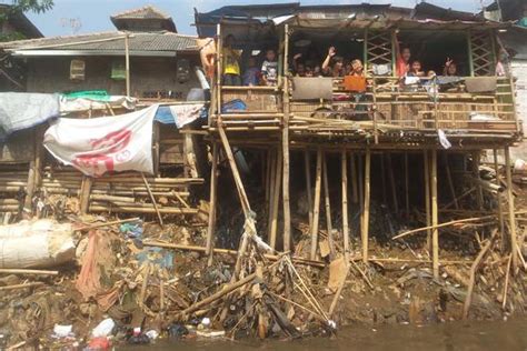 Tahun Mandek Normalisasi Sungai Di Jakarta Dijanjikan Dikerjakan