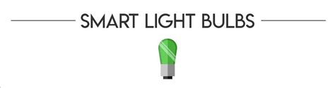 Smart Light Bulbs | Home Automation – DIYElectronics