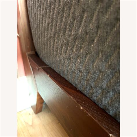Tuft And Needle Wood Frame Bed Aptdeco
