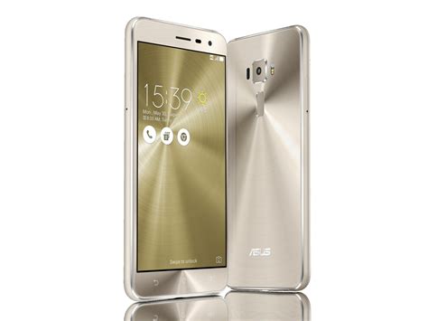 Asus ZenFone 3 ZE552KL Smartphone Review - NotebookCheck.net Reviews