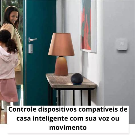 Alexa Echo Dot Gera O Caixa De Som Inteligente Original Shop