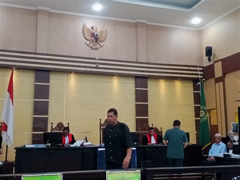 Berkas Perkara Korupsi Eks Dua Pegawai Bpn Bangka Barat Belum