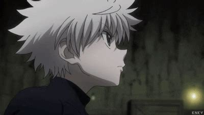 Killua GIFs - Get the best GIF on GIPHY