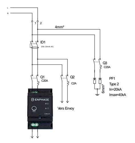 Enphase Technical Brief Wire Management With Engage Cable Off