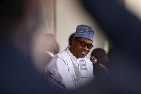 Buhari Still Hasnt Signed Off On Nigerias Delayed Budget Newsweek