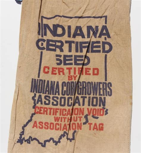 Lot Indiana Corn Growers Association