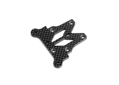 Powerhobby Sparko F8 Carbon Fiber Front Top Plate 3 0mm