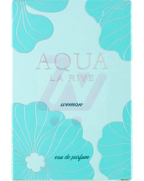 La Rive Aqua Woda Perfumowana Damska 100 Ml Nowezakupy Pl 5901832060147