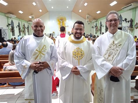 SANTA MISSA MARIA MÃE DA IGREJA E ACOLHIDA DO NOSSO NOVO PÁROCO PADRE