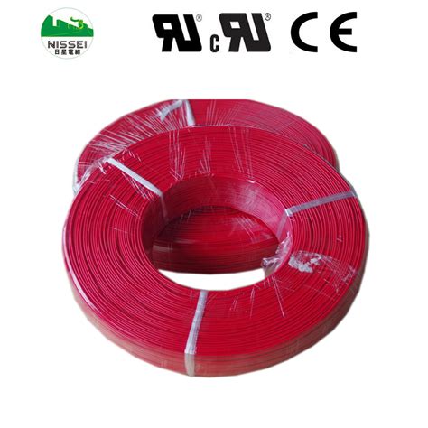 UL3266 Halogen Free XLPE Insulated Electric Cable Wire For Motor