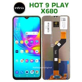 Jual LCD Infinix Hot 9 Play Terlengkap Harga Terbaru Mei 2024 Shopee Indonesia