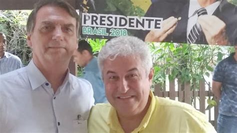 Bolsonaro anuncia astronauta Marcos Pontes como ministro da Ciência e