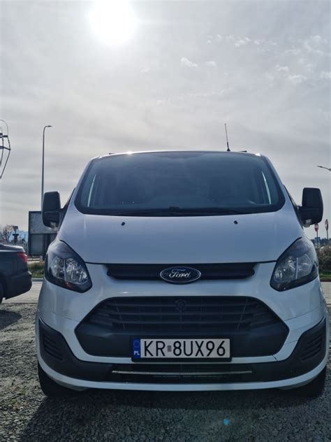 Ford Transit Custom Okazja Nowy Targ OLX Pl