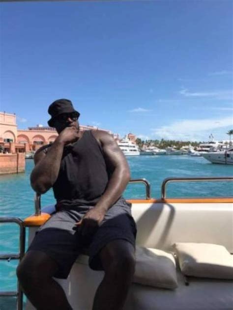 Shaquille O Neal Sorprende Al Mundo Con Su Cambio No Pod A Seguir As