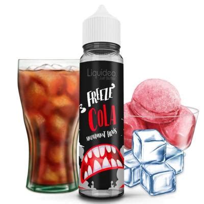 E Liquide Cole Freeze 50ml Liquideo