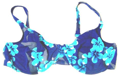 Sunsets Plumeria Berry Plumeria Skye Bikini Swimsuit Separates Sz XS XL NWT EBay