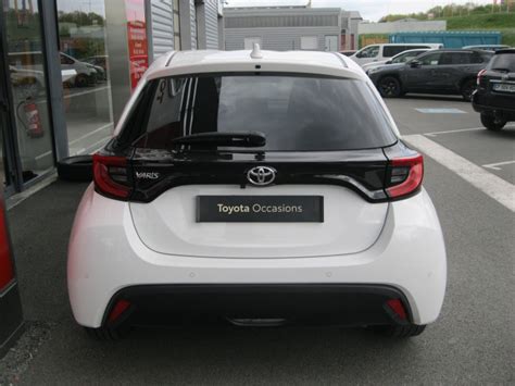 Toyota Occasions Toyota Yaris Vvt I Design P My De