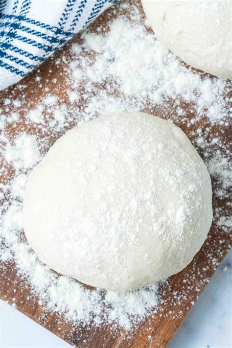 Thin Crust Pizza Dough New York Style Recipe