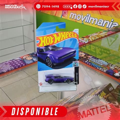 Mattel Hot Wheels HW Modified Drift N Break 35250 2024