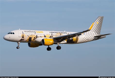 Ec Lvp Vueling Airbus A Wl Photo By Eduardo Seijo Id