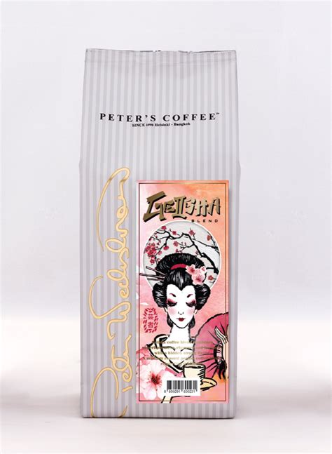 Geisha Blend – Peter's Coffee