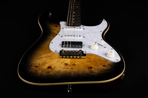 Jet Js Qtbr Jet Guitars