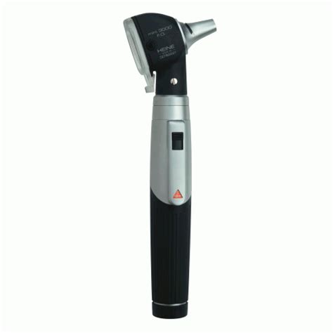 HEINE Mini 3000 Fiber Optic F O Otoscope Moloney MedTech