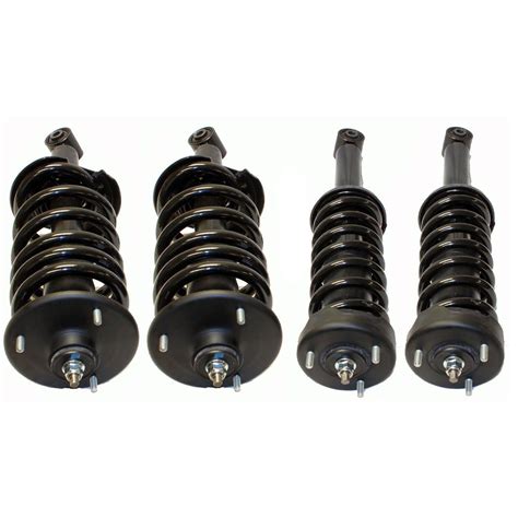 Westar Air Spring To Coil Spring Conversion Kit Ck