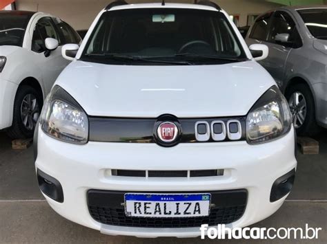 Folhacar Fiat Uno Way Flex P Londrina