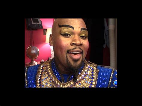 Backstage at Aladdin with Michael James Scott, Episode 1: Welcome ...